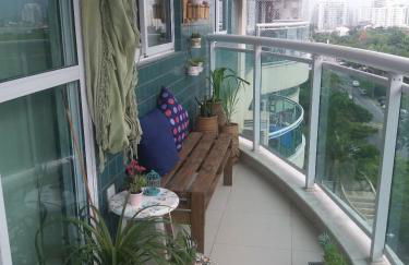 Excelente apartamento p/ temporada- Barra/ Região Olímpica - Foto 13