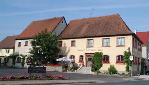 Schwarzer Adler - Ferienwohnung Storchennest - Foto 2