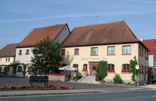 Schwarzer Adler - Ferienwohnung Storchennest - Foto 2
