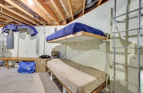 Rogers Cabin with Direct Access to Beaver Lake! - Foto 35