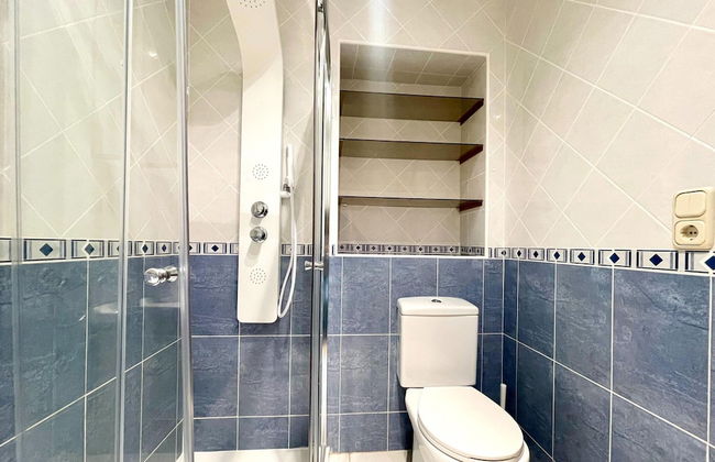 Villa in Roquetas Near Beach & Pool - Foto 22