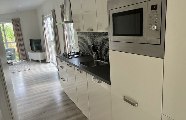 Enticing Chalet Beachside - Foto 6