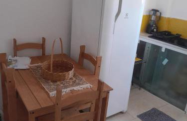 Suíte e cozinha, entrada compartilhada - Foto 21