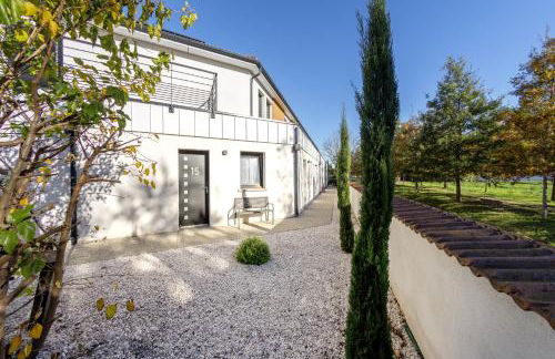 Appart Hôtel Coraline - Genas Lyon Eurexpo - Foto 18