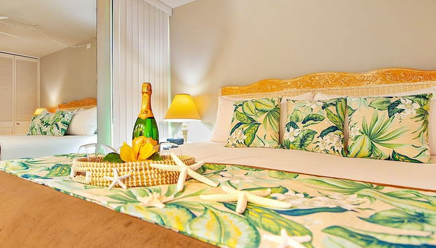 Kaleialoha 106 Ocean Front 1bd/1ba 1 Bedroom Condo by RedAwning - Foto 3, Habitación