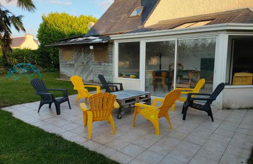 La maison de Keralies - Foto 35