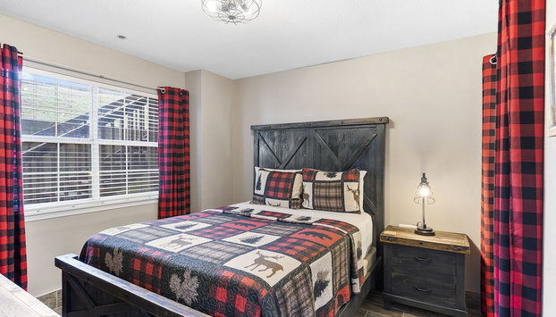 The Bear's Den - Foto 5, Habitación