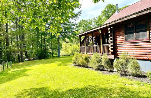 Log Cabin at the Goat Sanctuary - Foto 48