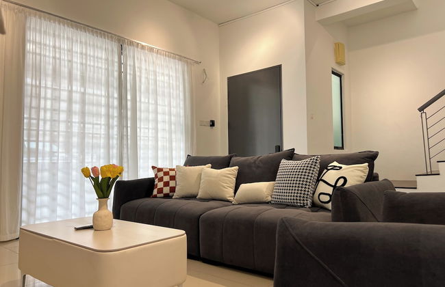 Corner House Puchong 18 pax Kid BBQ - Foto 39