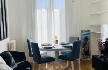 Charmant Perret centre-ville 2 chambres idéales - Foto 60