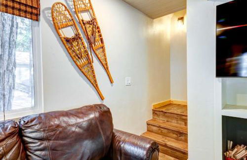 Hike, Fish and Explore California Cabin with Deck! - Foto 6