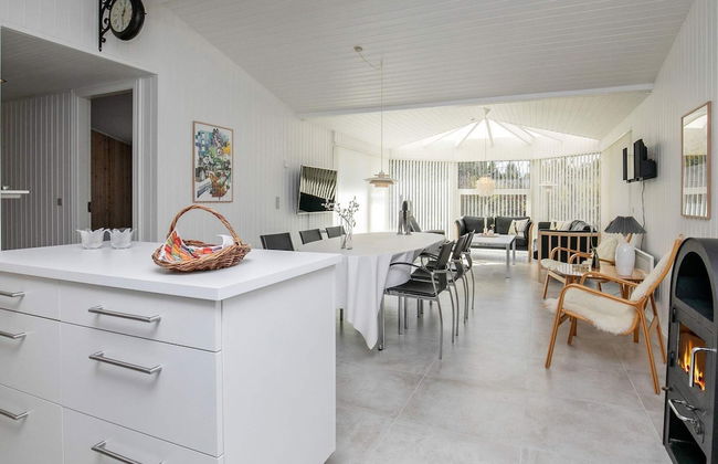 6 Person Holiday Home in Jerup - Foto 5