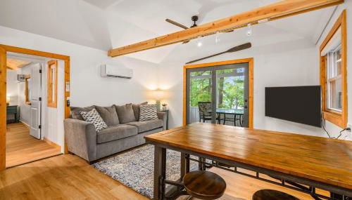 Arbutus Lakeview Retreat I Ice Fishing l Near TC! - Foto 5