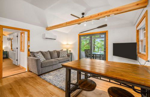 Arbutus Lakeview Retreat I Ice Fishing l Near TC! - Foto 5