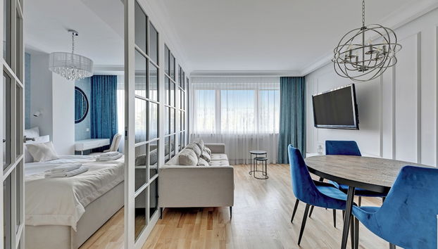 Seaside Primore by Downtown Apartments - Foto 4, Habitación