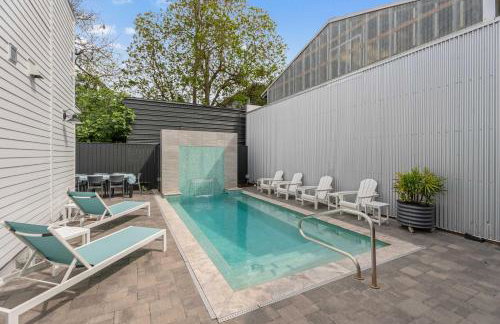 The Moon Quonset Hut Vacation Rental Heated & Chilled Pool - Foto 50