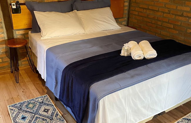 Hotel Fazenda Estancia Torre De Pedra - Foto 4