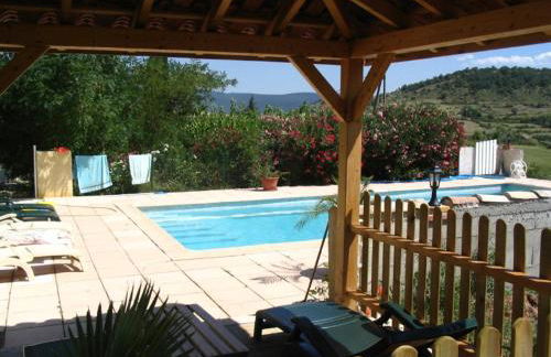 le vieux mas du domaine de Pontet-Fronzele - Foto 13