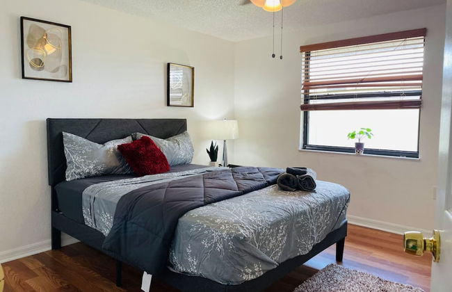 Home Close to Saint Pete Pier Quiet Spacious - Foto 22