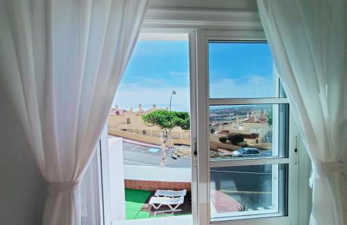 Costa Adeje Topfloor corner panoramics views & pools - Foto 55