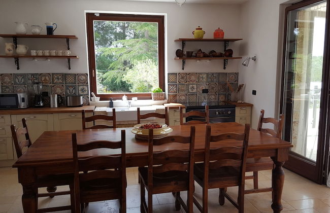 Trulli Parco Grande Con Piscina Privata - Foto 7