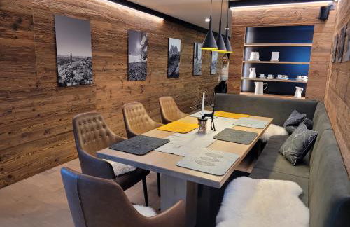 Alpinchalet Bergahorn - luxeriöse Wohnung mit Sauna und grosser Terrasse - Photo 13