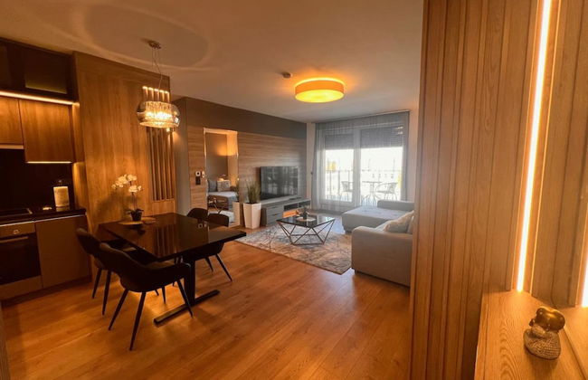 Glamorous Apartment in Budapest Hungary - Foto 21