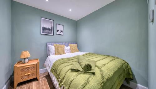 Stylish 3-Bedroom Apartment in Central Glasgow - Foto 3, towels