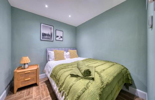 Stylish 3-Bedroom Apartment in Central Glasgow - Foto 3
