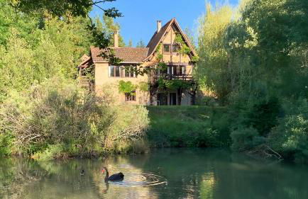 Ferienhaus Fischerhaus - Ruhe und Natur an der Dordogne - Foto 46