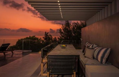 Sueño LUXURY VILLA, in Argasi 180 Iconic Sea View - Foto 42