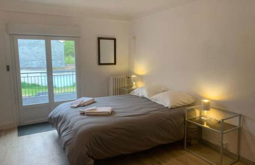 Loft avec parking centre Tours et bord du Cher Loire Valley - Foto 12