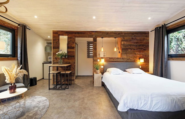 Appartements Pied à Terre, haut standing avec cuisine équipée et terrasse / Groupe HRM - Foto 17