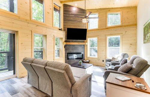 Blue Ridge Adventure Base Grill, Play, Explore! - Foto 3