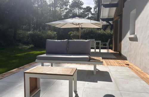 Magnifique Villa proche Golf & Centre d' Hossegor avec Jacuzzi - Foto 5