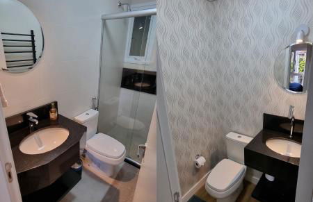 Apartamento Inteiro em Gramado Bavária Centro - Foto 10