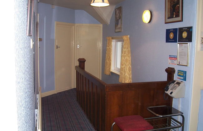 The Tops Self Catering - Foto 6