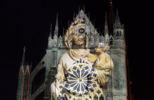 Botanical garden view in Metz - Foto 10