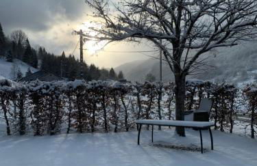 Gîtes Sous Les Loges - Mountain Apartments Lélex - Foto 19