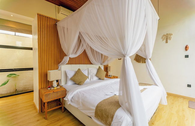 Mya Harmony Villas Seminyak - Foto 16