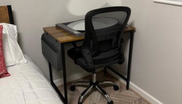 Comfy Studio Flat and Workspace near Ashton-U-Lyne Station - Foto 5