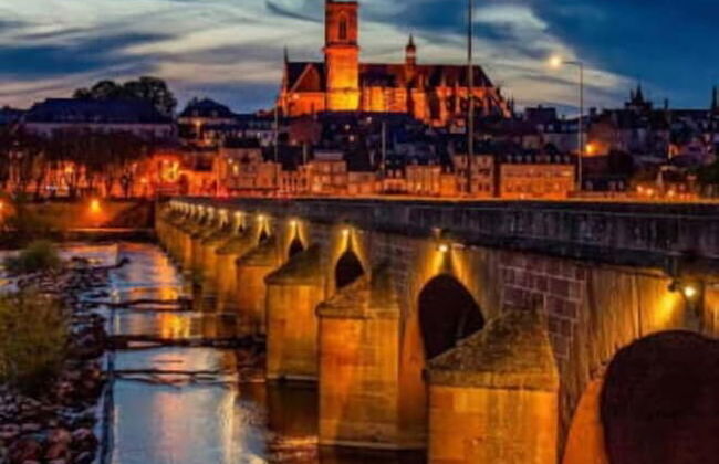 Zenao Appart Hôtel Nevers Quai de Loire - Photo 12