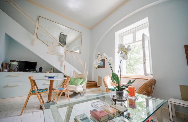 Charming Loft Camerelle - Foto 9