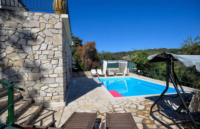 Villa Melissa Paxos in Paxi - Foto 9