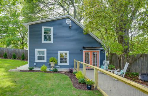 Greer Guest House < 1 Mi to Park & Downtown Area! - Photo 23