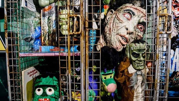 Mary Shelley's House of Frankenstein Ticket - Foto 3