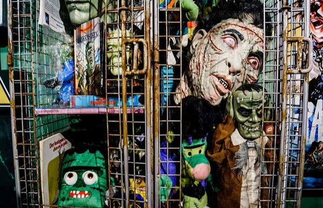 Billet pour Mary Shelley’s House of Frankenstein - Photo 3