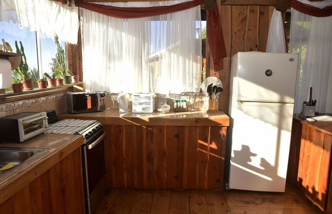 Santa Ana City Views Breathtaking Chalet - Foto 9