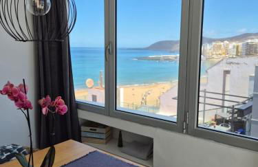 Canteras Ocean Terrace - Atico con terraza y vistas a las Canteras - Foto 8