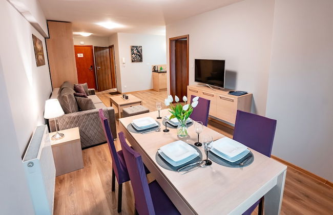 Sun & Snow Centrum Piłsudskiego - Foto 41